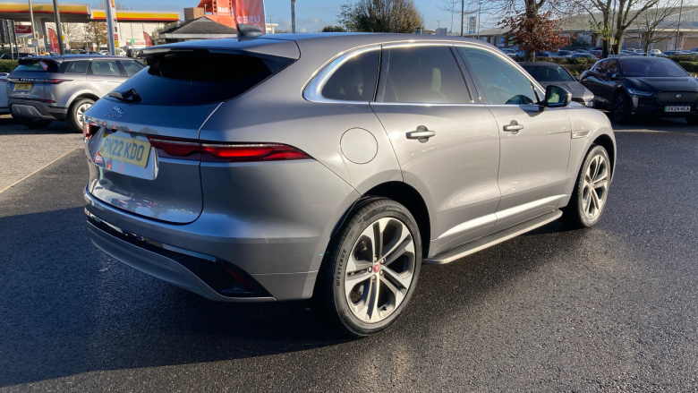 Jaguar F-Pace 2.0 D200 R-Dynamic HSE 5dr Auto AWD Diesel Estate